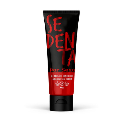 Gel Funcional Sedenta Por Sexo 50g Pepper Blend