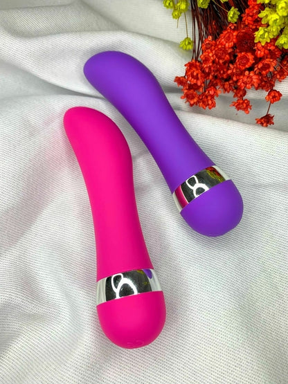 Vibrador De Ponto G Com Multivelocidade