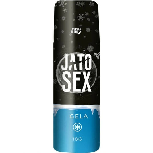 Gel Retardante Gela 18g Pepper Blend