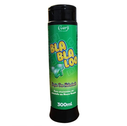 Loção Hidratante Bla Bla Loo 300ml Garji - Sabor MENTA