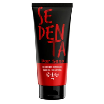 Gel Funcional Sedenta Por Sexo 50g Pepper Blend